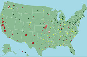 2019 Hot Spots map small