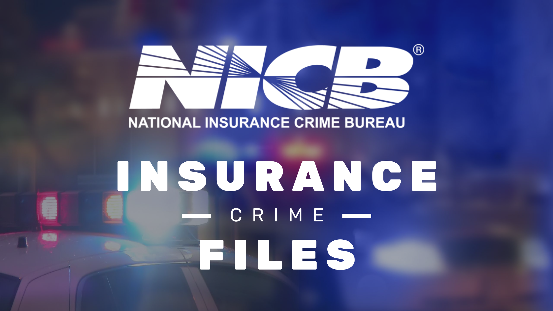 Insurance Crime Files