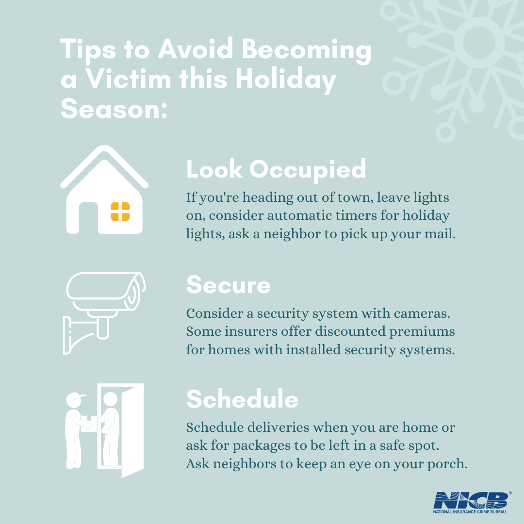 Holiday Package Theft Blog