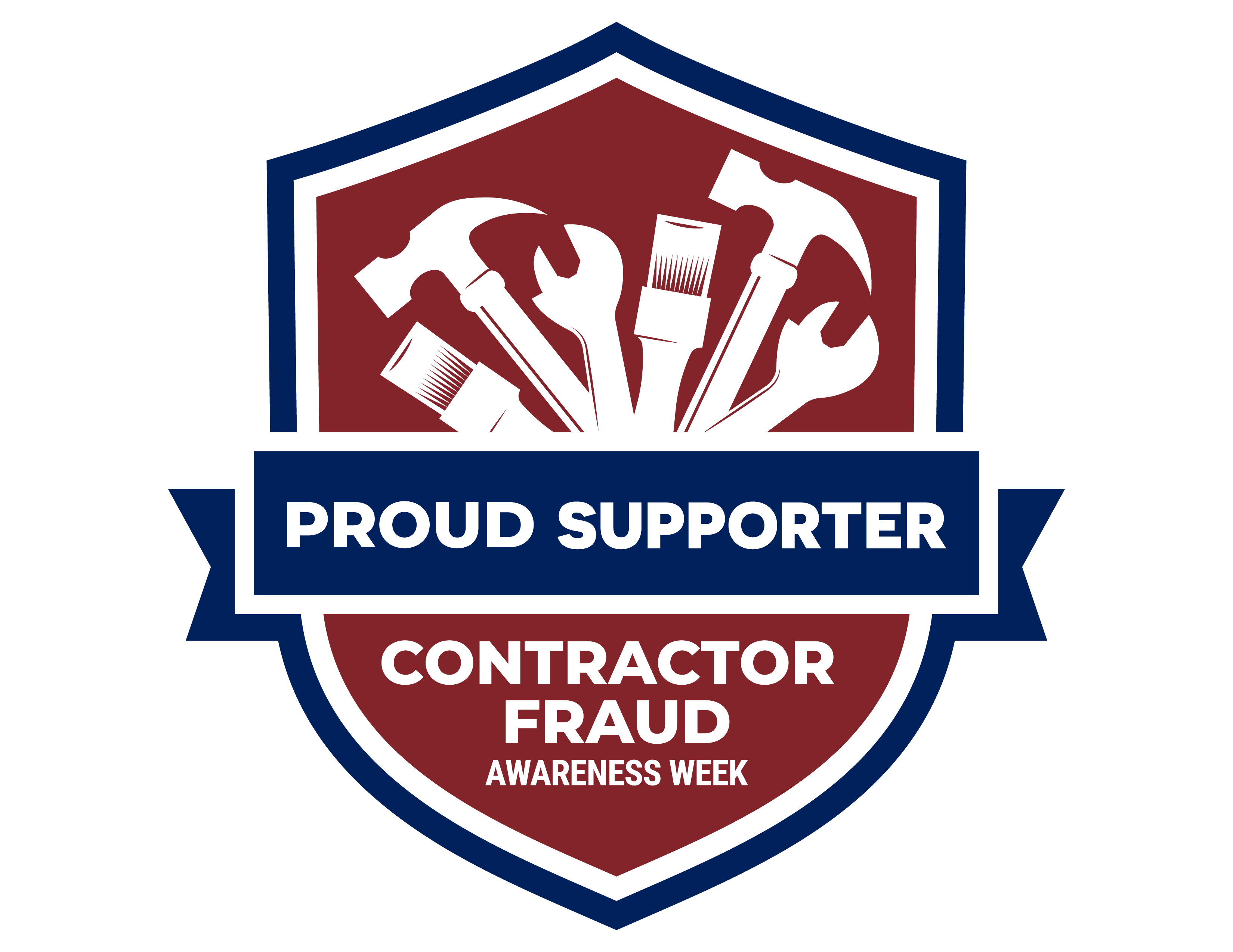 CFAW Proud Support Badge