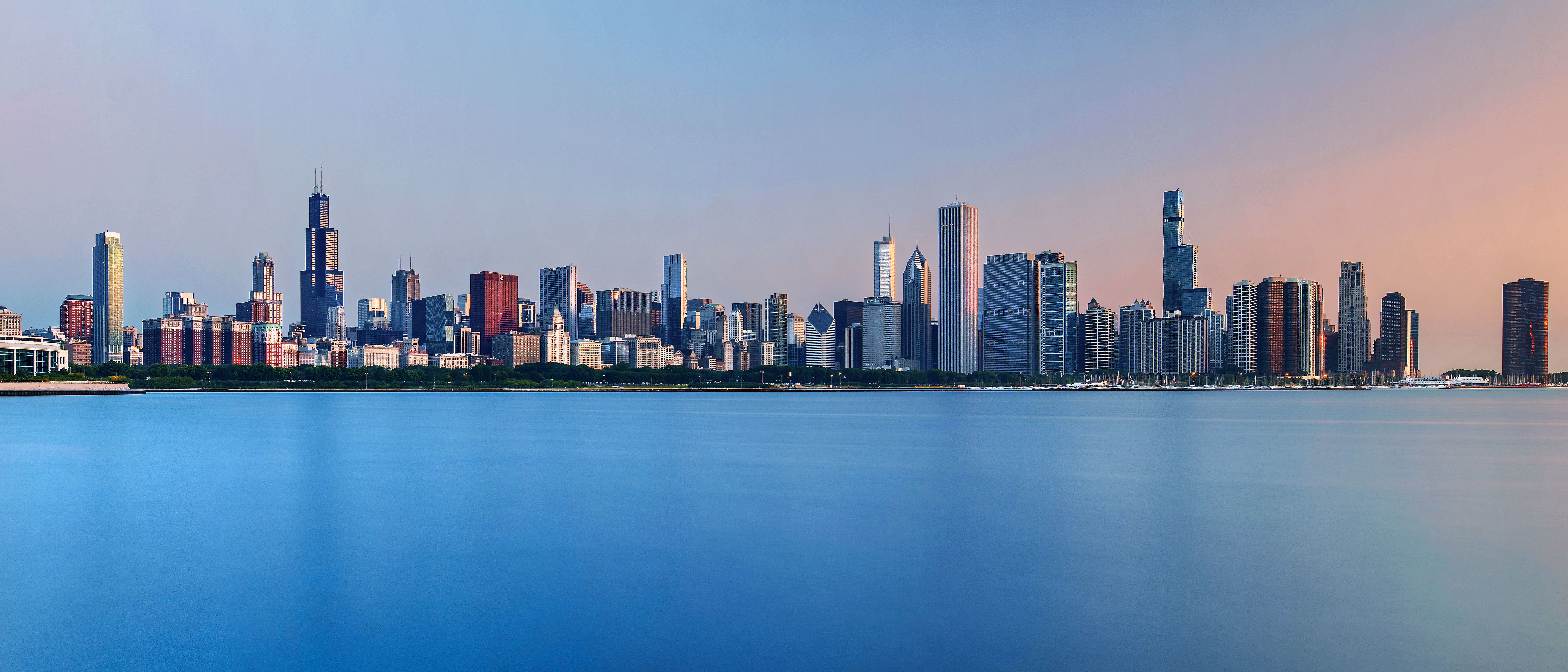 Chicago Skyline