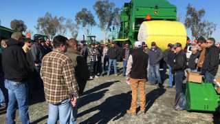 World AG Expo Training