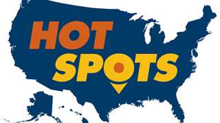 Hot Spots logo