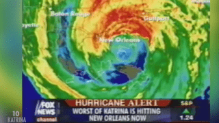 Hurricane Katrina