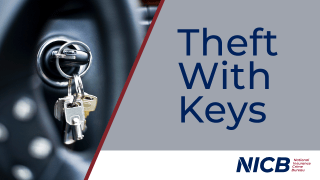 Theft With Keys