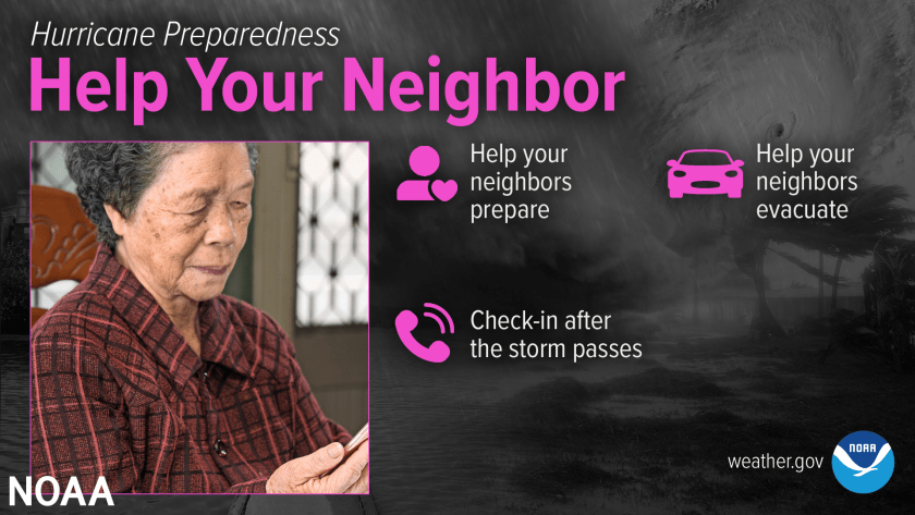 Help Your Neighbor