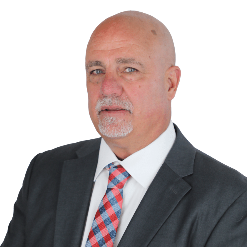 Gus Hitz, NICB Supervisory Special Agent